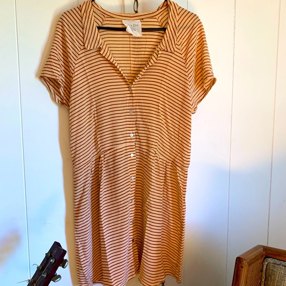 Acacia Dress Small